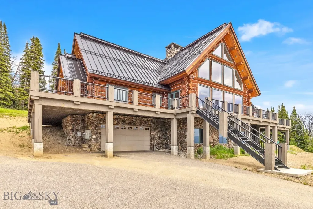 140 Upper Beehive Loop Road Big Sky MT 59716