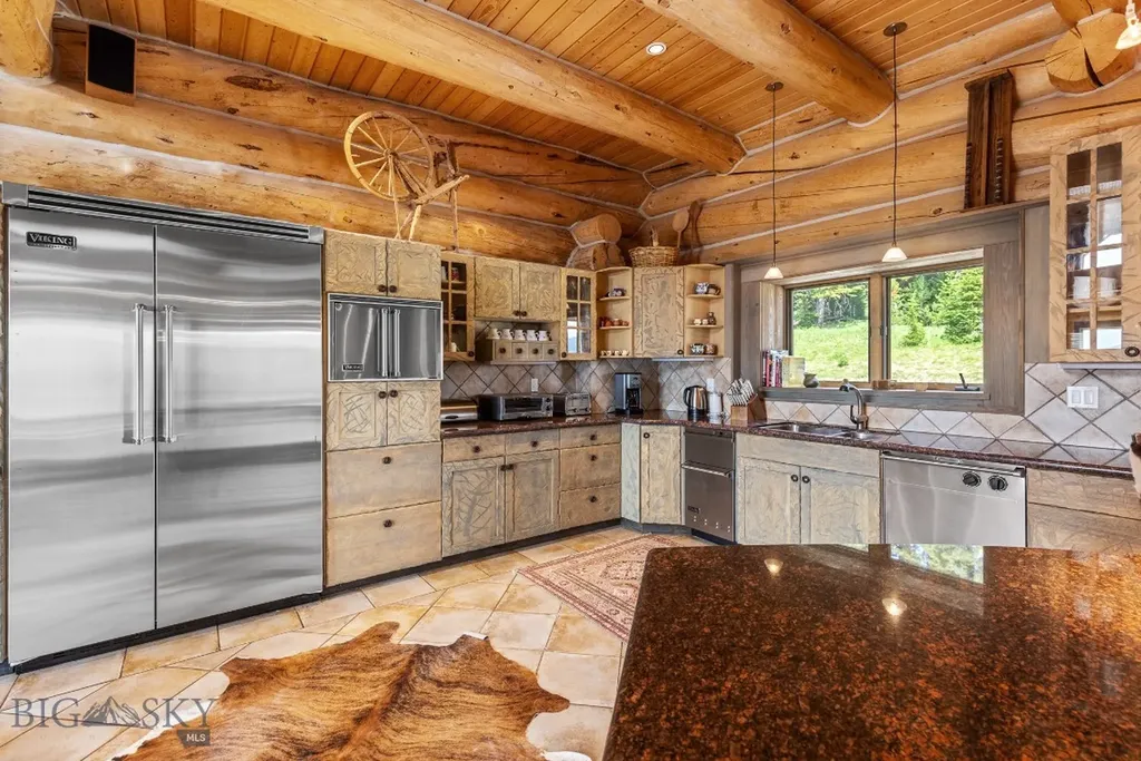 140 Upper Beehive Loop Road Big Sky MT 59716