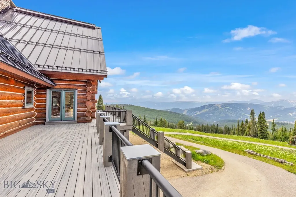 140 Upper Beehive Loop Road Big Sky MT 59716