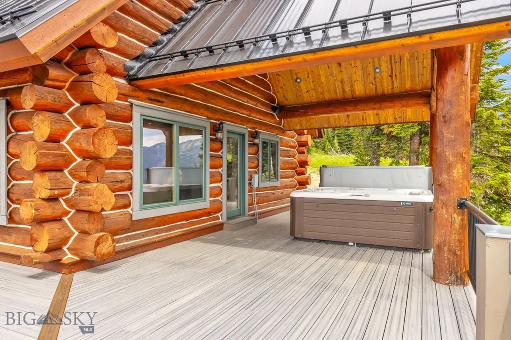 140 Upper Beehive Loop Road Big Sky MT 59716