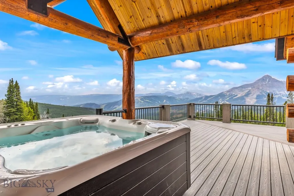 140 Upper Beehive Loop Road Big Sky MT 59716