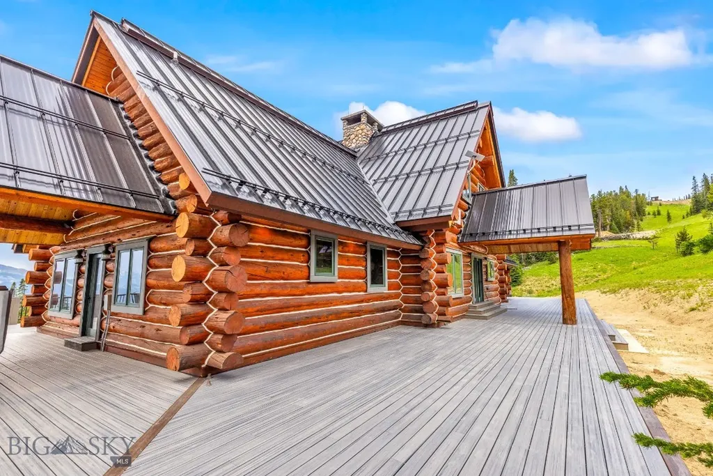 140 Upper Beehive Loop Road Big Sky MT 59716
