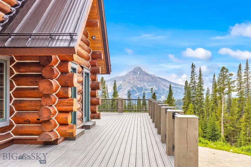 140 Upper Beehive Loop Road Big Sky MT 59716
