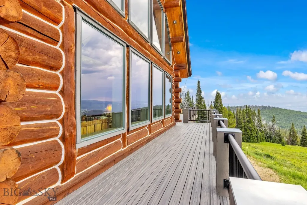 140 Upper Beehive Loop Road Big Sky MT 59716
