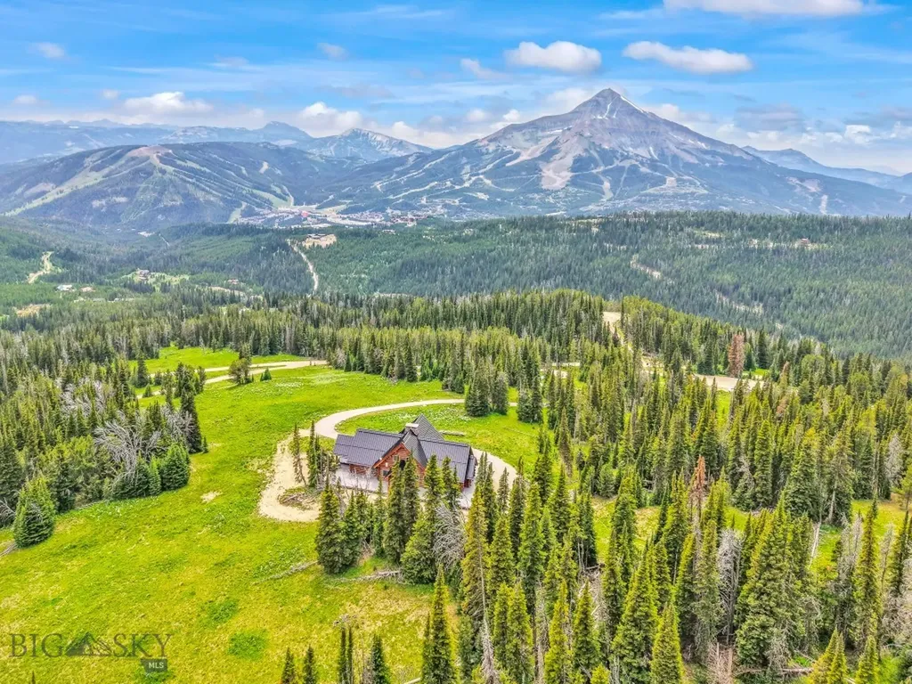 140 Upper Beehive Loop Road Big Sky MT 59716