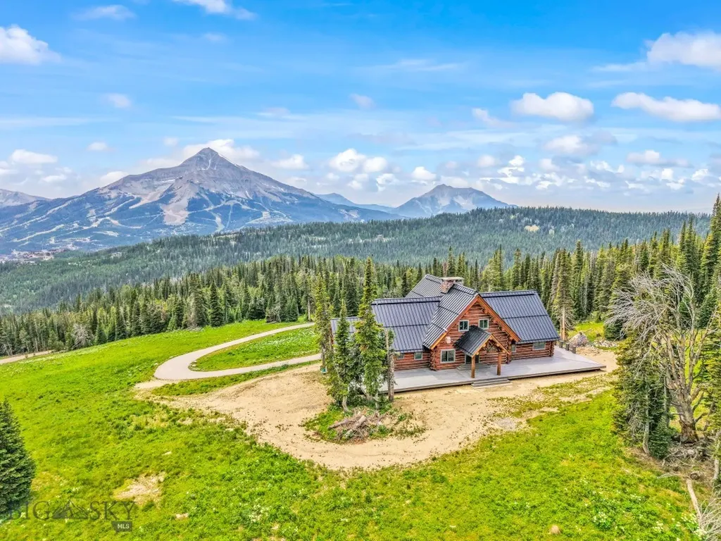 140 Upper Beehive Loop Road Big Sky MT 59716