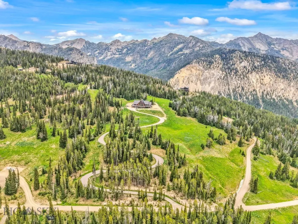 140 Upper Beehive Loop Road Big Sky MT 59716