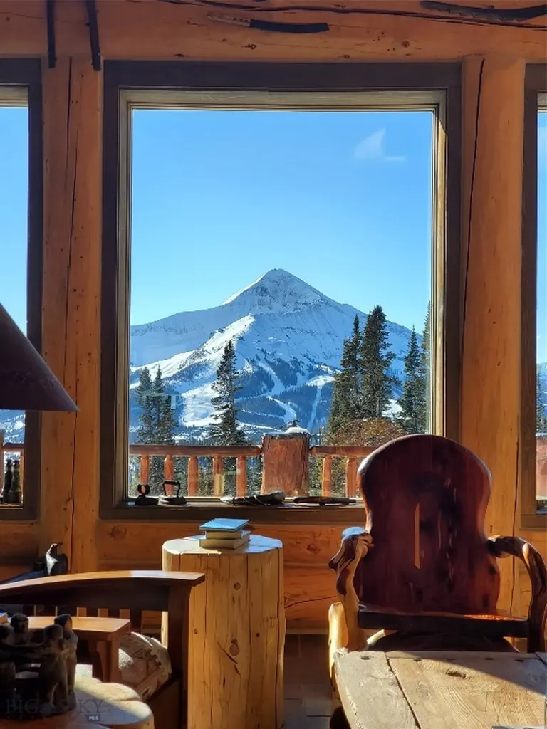 140 Upper Beehive Loop Road Big Sky MT 59716