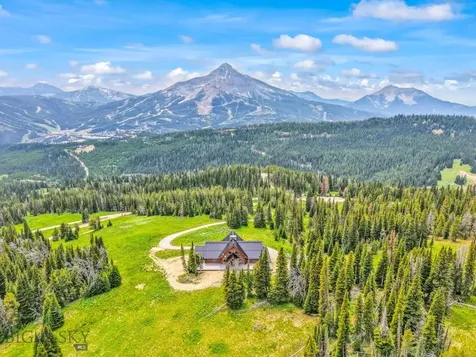 140 Upper Beehive Loop Road Big Sky MT 59716