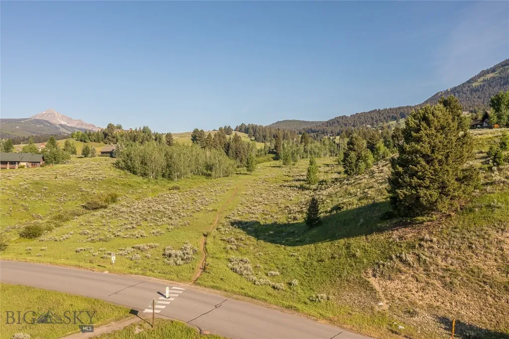 Tbd Little Coyote Big Sky MT 59716