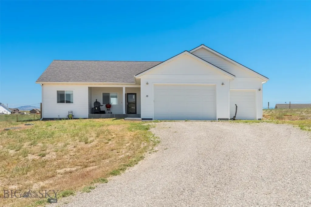 15 Santa Fe Trail Three Forks MT 59752