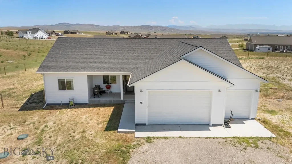 15 Santa Fe Trail Three Forks MT 59752