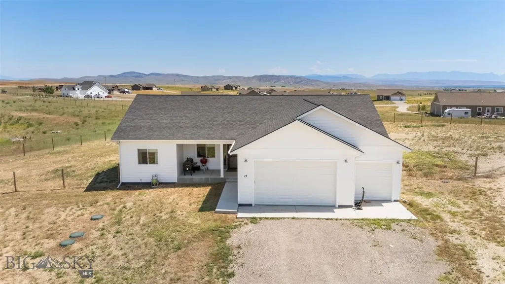 15 Santa Fe Trail Three Forks MT 59752