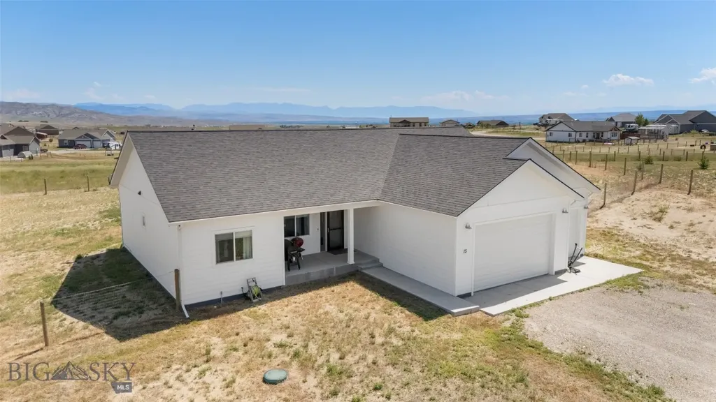 15 Santa Fe Trail Three Forks MT 59752