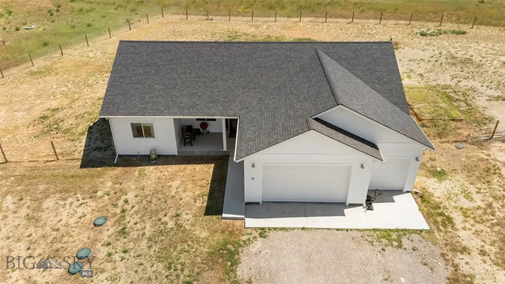 15 Santa Fe Trail Three Forks MT 59752