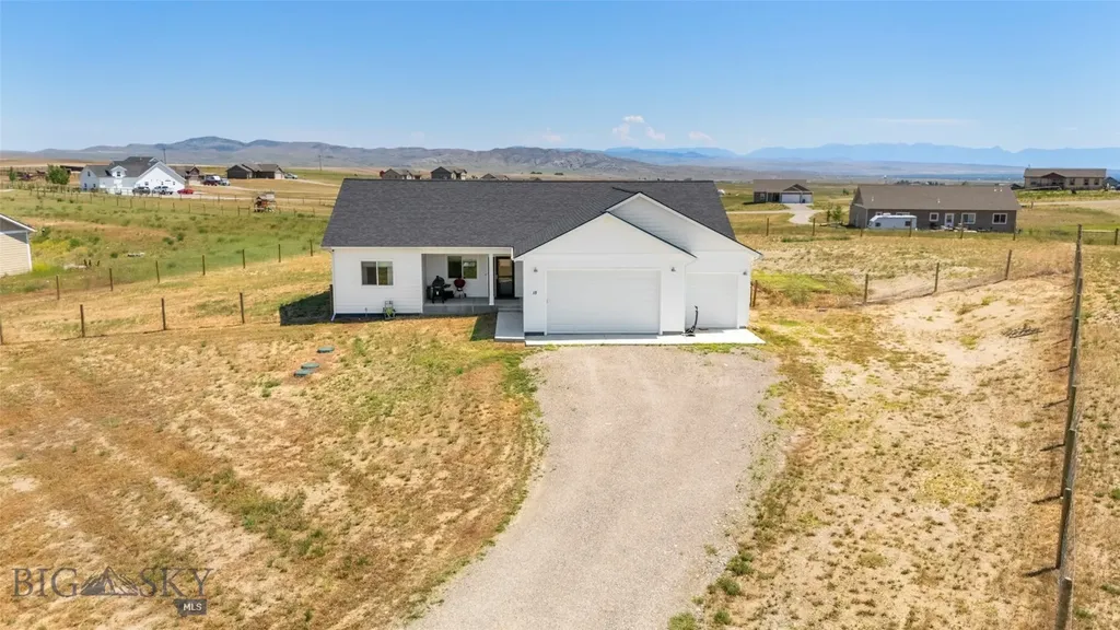 15 Santa Fe Trail Three Forks MT 59752
