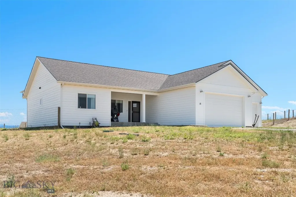 15 Santa Fe Trail Three Forks MT 59752