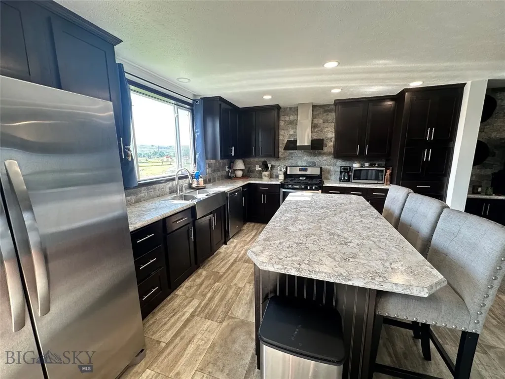 1102 E 2nd Street Big Timber MT 59011
