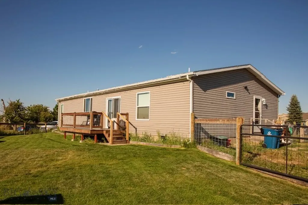 1102 E 2nd Street Big Timber MT 59011