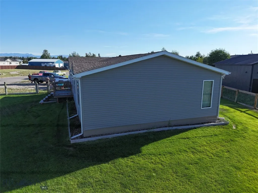 1102 E 2nd Street Big Timber MT 59011