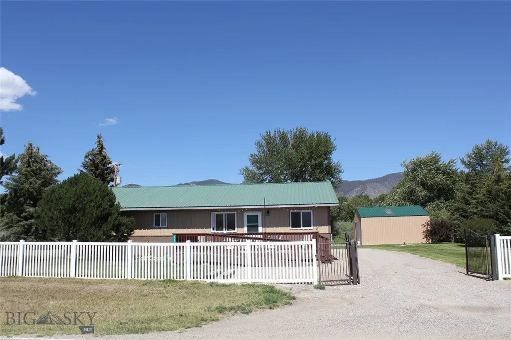 19970 Mount Highway 91 N Glen MT 59732