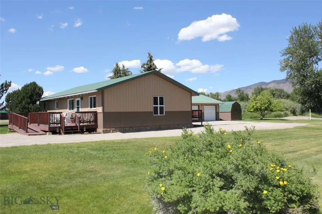 19970 Mount Highway 91 N Glen MT 59732
