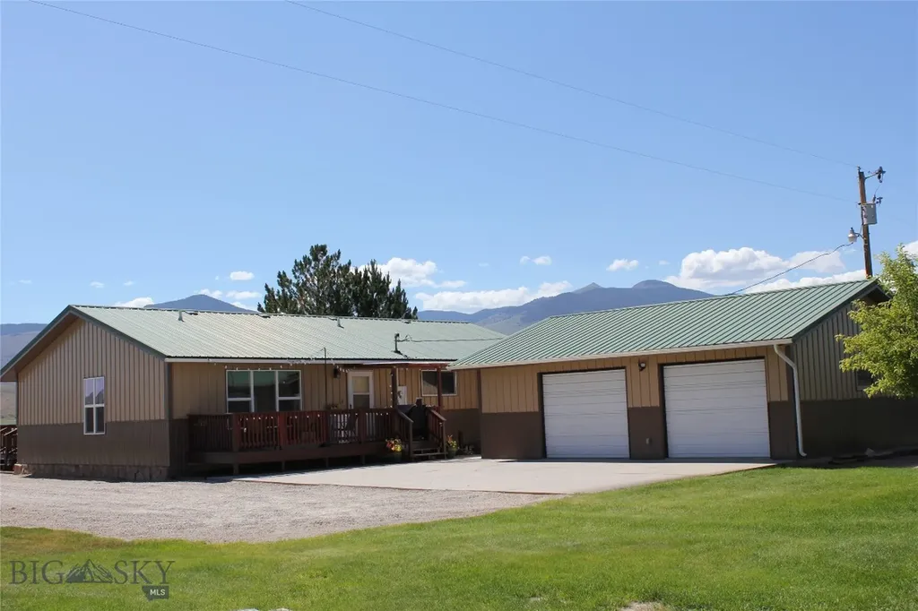 19970 Mount Highway 91 N Glen MT 59732