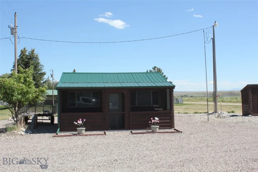 19970 Mount Highway 91 N Glen MT 59732
