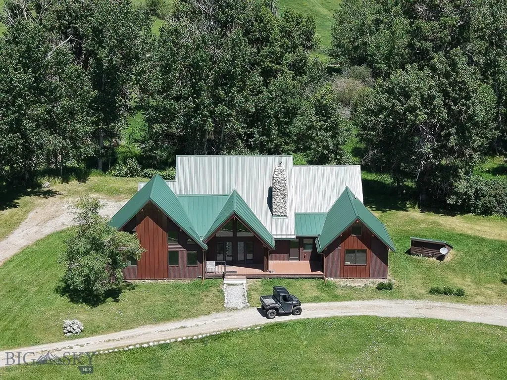 8 West Fork Road Nye MT 59061