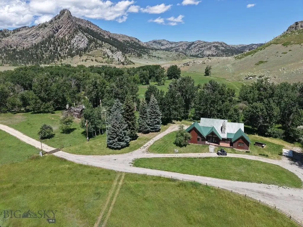 8 West Fork Road Nye MT 59061