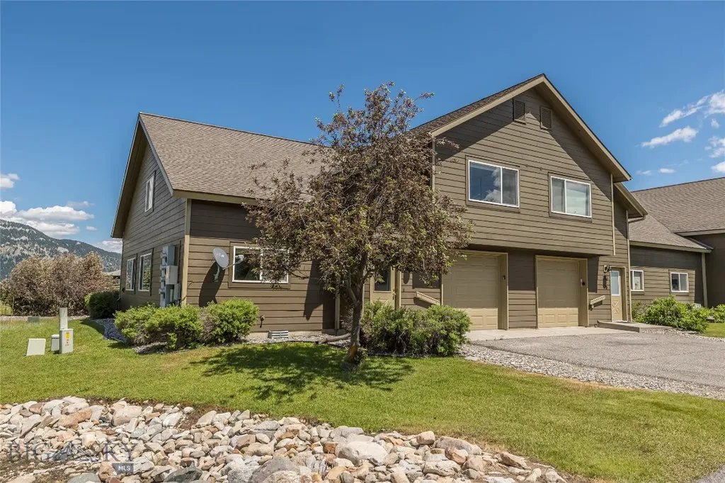 344 Candlelight Meadow Drive Big Sky MT 59716