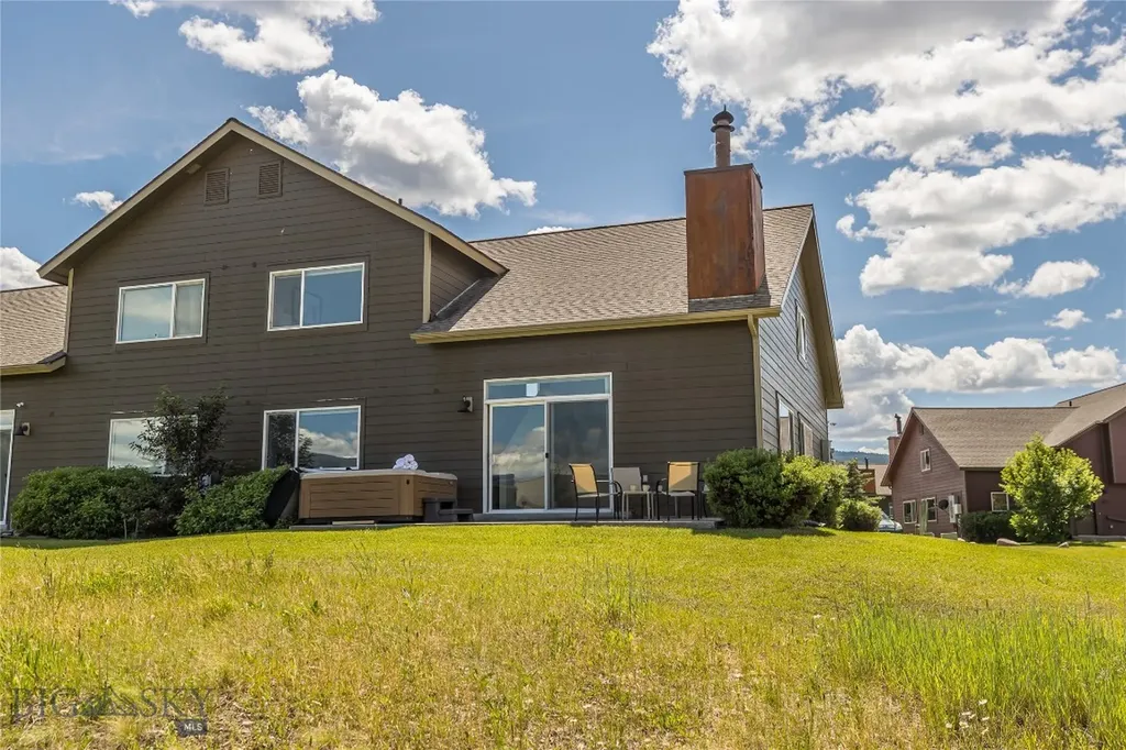 344 Candlelight Meadow Drive Big Sky MT 59716
