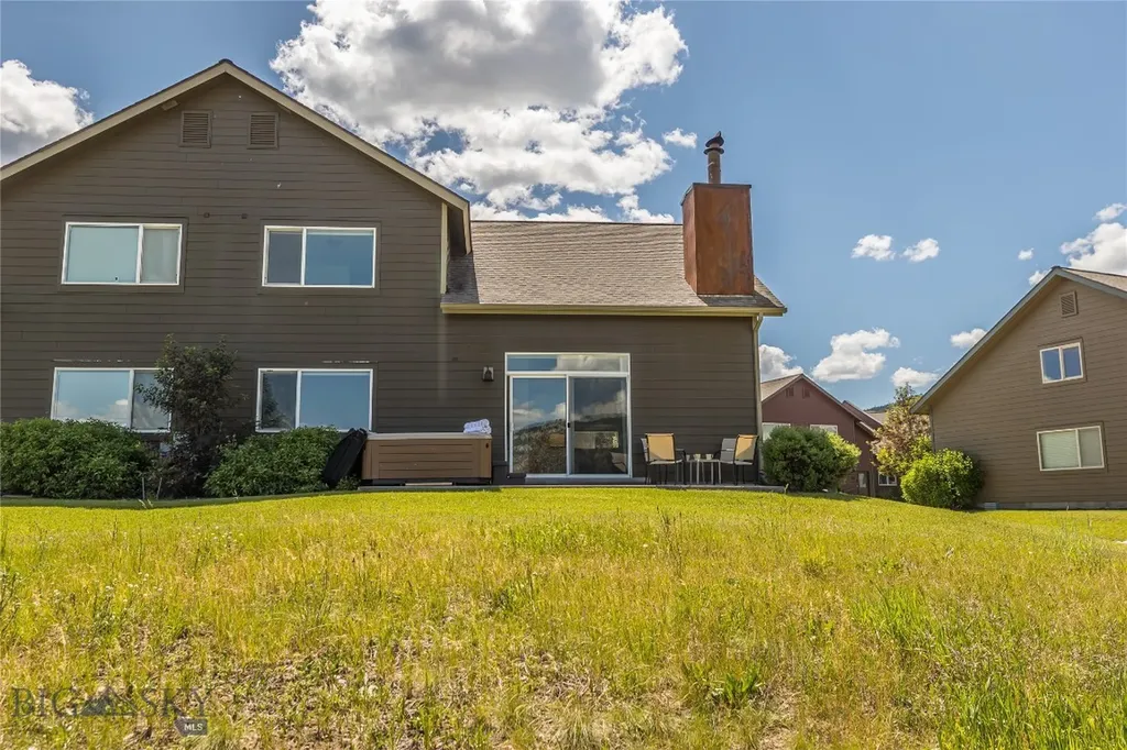 344 Candlelight Meadow Drive Big Sky MT 59716