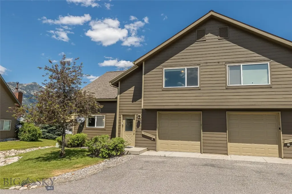 344 Candlelight Meadow Drive Big Sky MT 59716