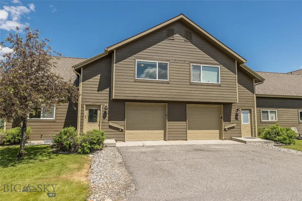 344 Candlelight Meadow Drive Big Sky MT 59716