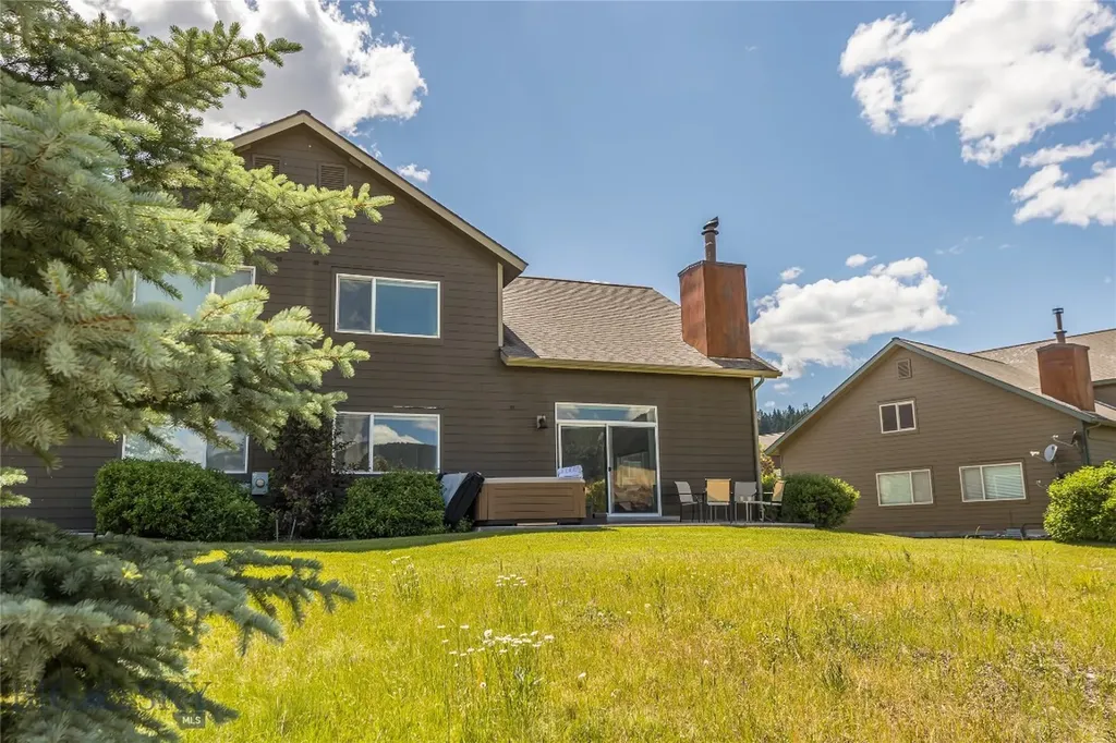 344 Candlelight Meadow Drive Big Sky MT 59716