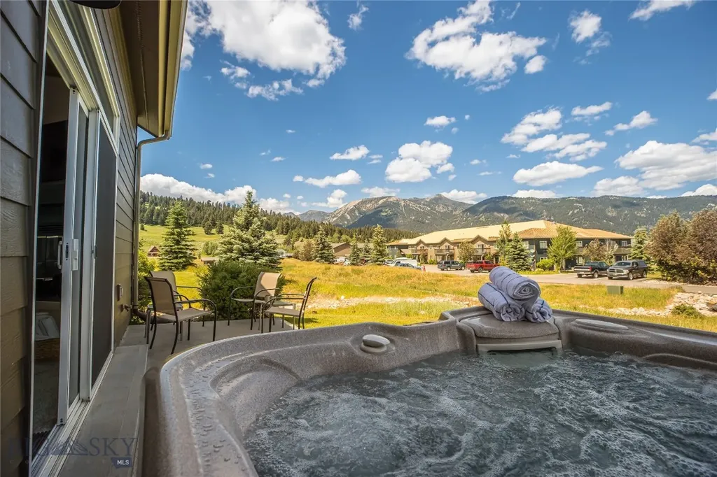344 Candlelight Meadow Drive Big Sky MT 59716