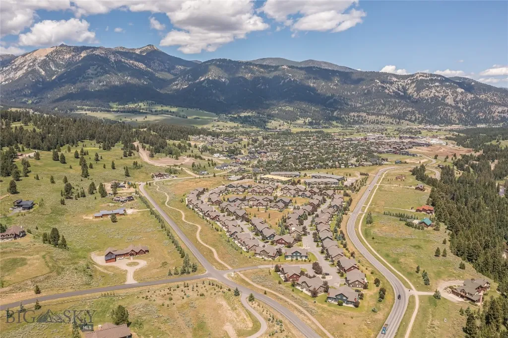 344 Candlelight Meadow Drive Big Sky MT 59716