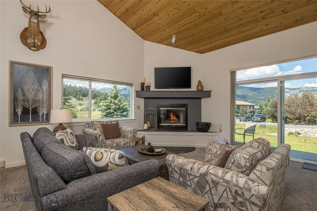 344 Candlelight Meadow Drive Big Sky MT 59716