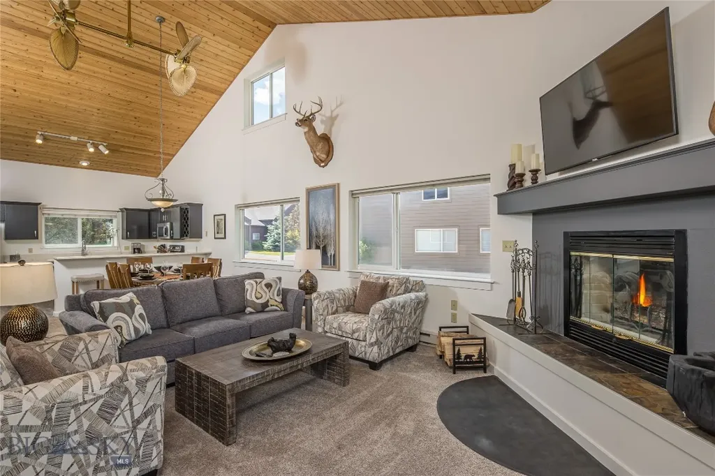 344 Candlelight Meadow Drive Big Sky MT 59716