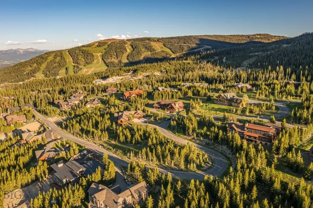 Tbd Diamond Hitch Road, Lot 20 Big Sky MT 59716