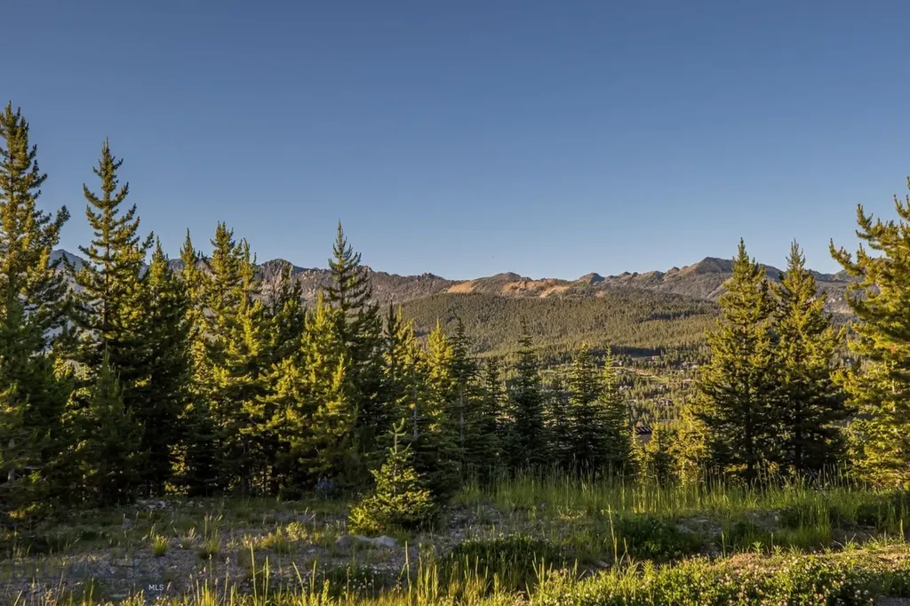 Tbd Diamond Hitch Road, Lot 20 Big Sky MT 59716