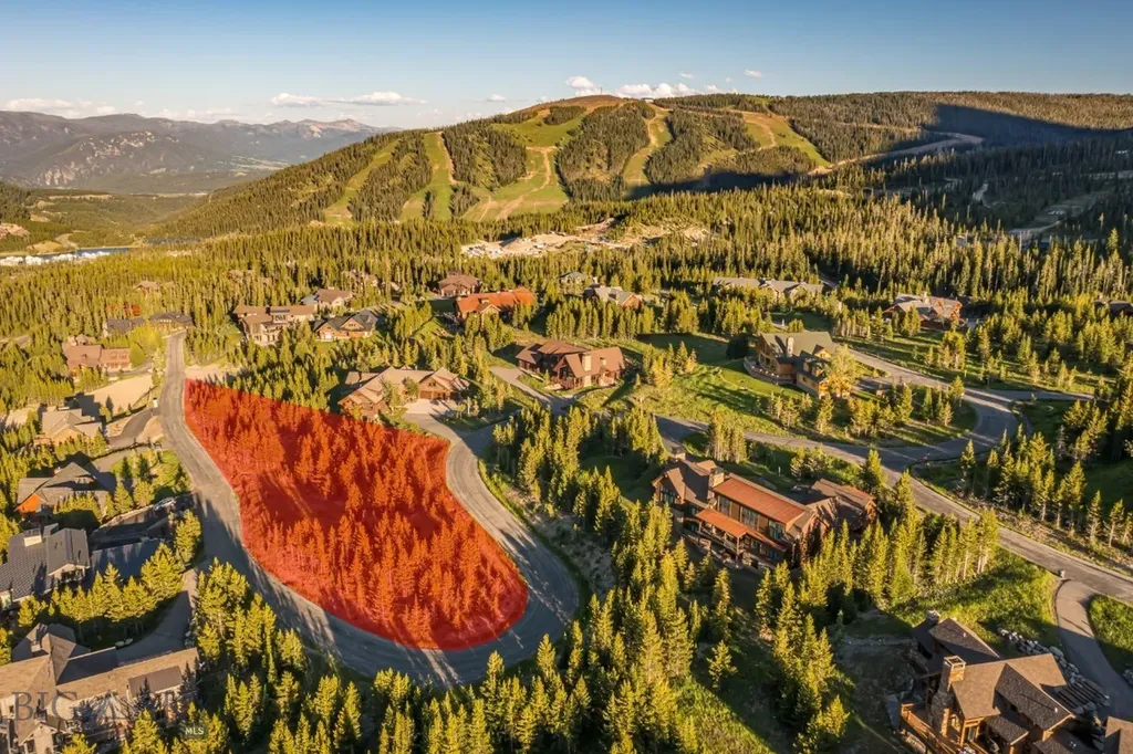 Tbd Diamond Hitch Road, Lot 20 Big Sky MT 59716