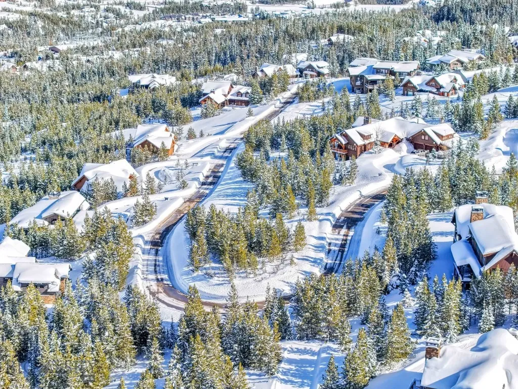 Tbd Diamond Hitch Road, Lot 20 Big Sky MT 59716