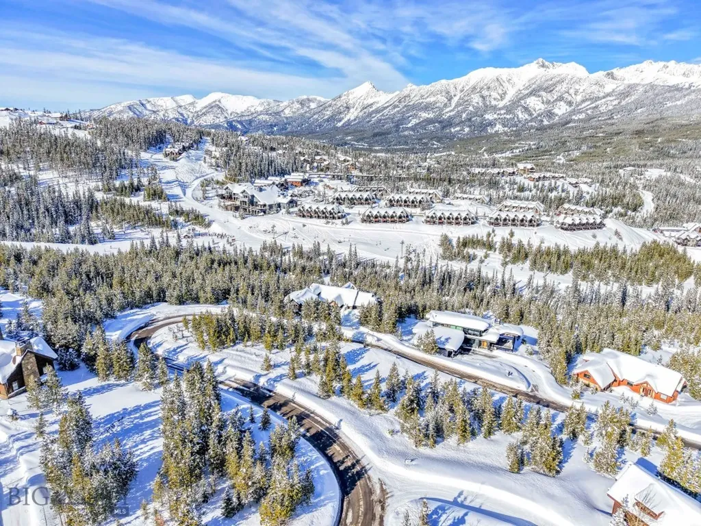 Tbd Diamond Hitch Road, Lot 20 Big Sky MT 59716