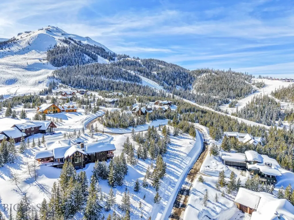 Tbd Diamond Hitch Road, Lot 20 Big Sky MT 59716