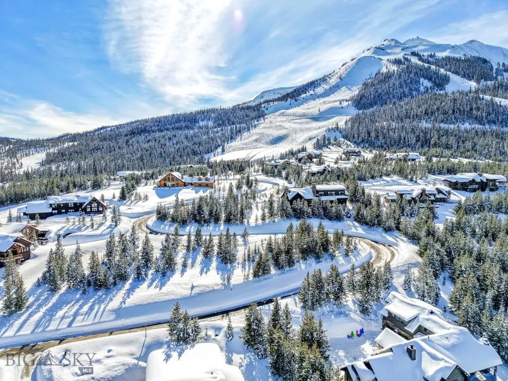 Tbd Diamond Hitch Road, Lot 20 Big Sky MT 59716