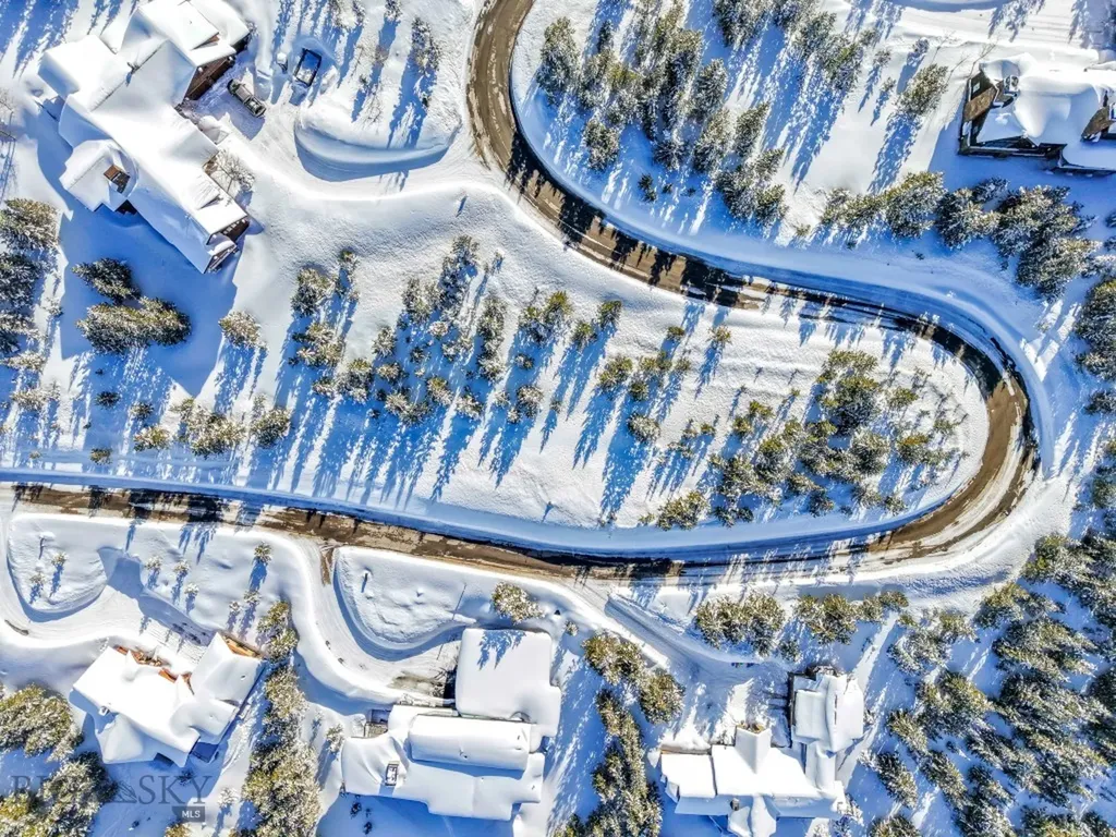 Tbd Diamond Hitch Road, Lot 20 Big Sky MT 59716