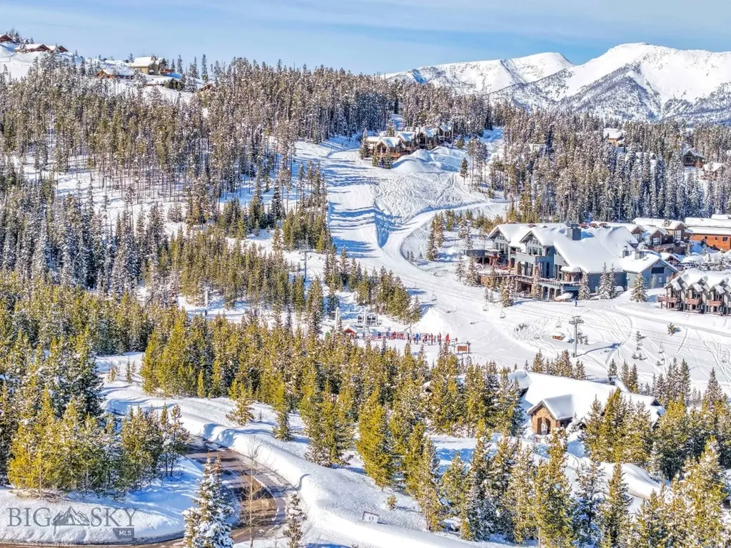 Tbd Diamond Hitch Road, Lot 20 Big Sky MT 59716