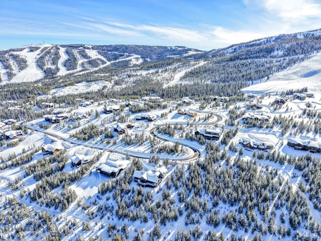 Tbd Diamond Hitch Road, Lot 20 Big Sky MT 59716
